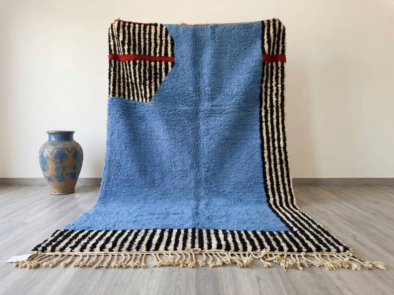 Handmade Moroccan Rug 200cm x 300cm