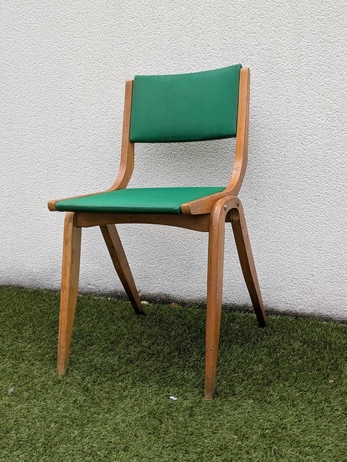 Vintage boomerang chair 1950-1960 – modernist