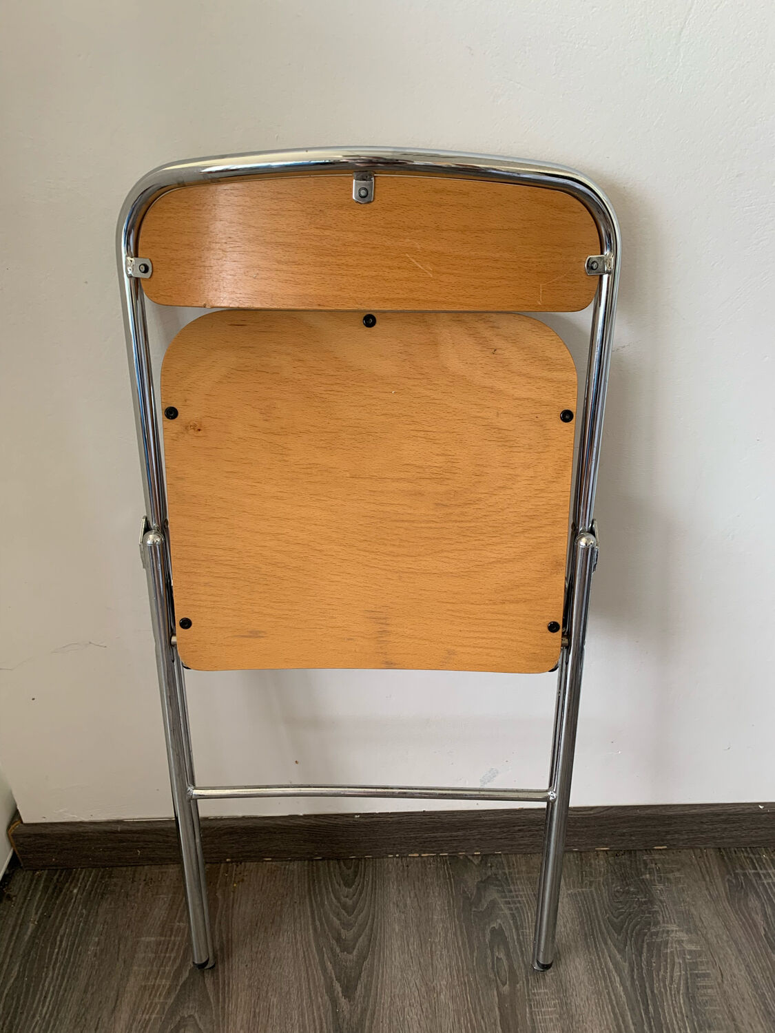 Chaise bistrot Luterma