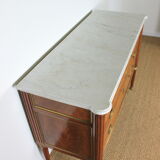 Louis XVI chest of drawers