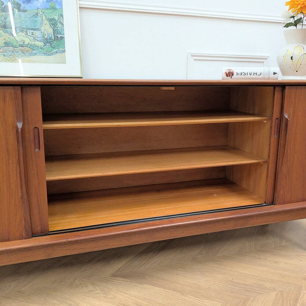 Enfilade scandinave