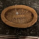 Wicker tray