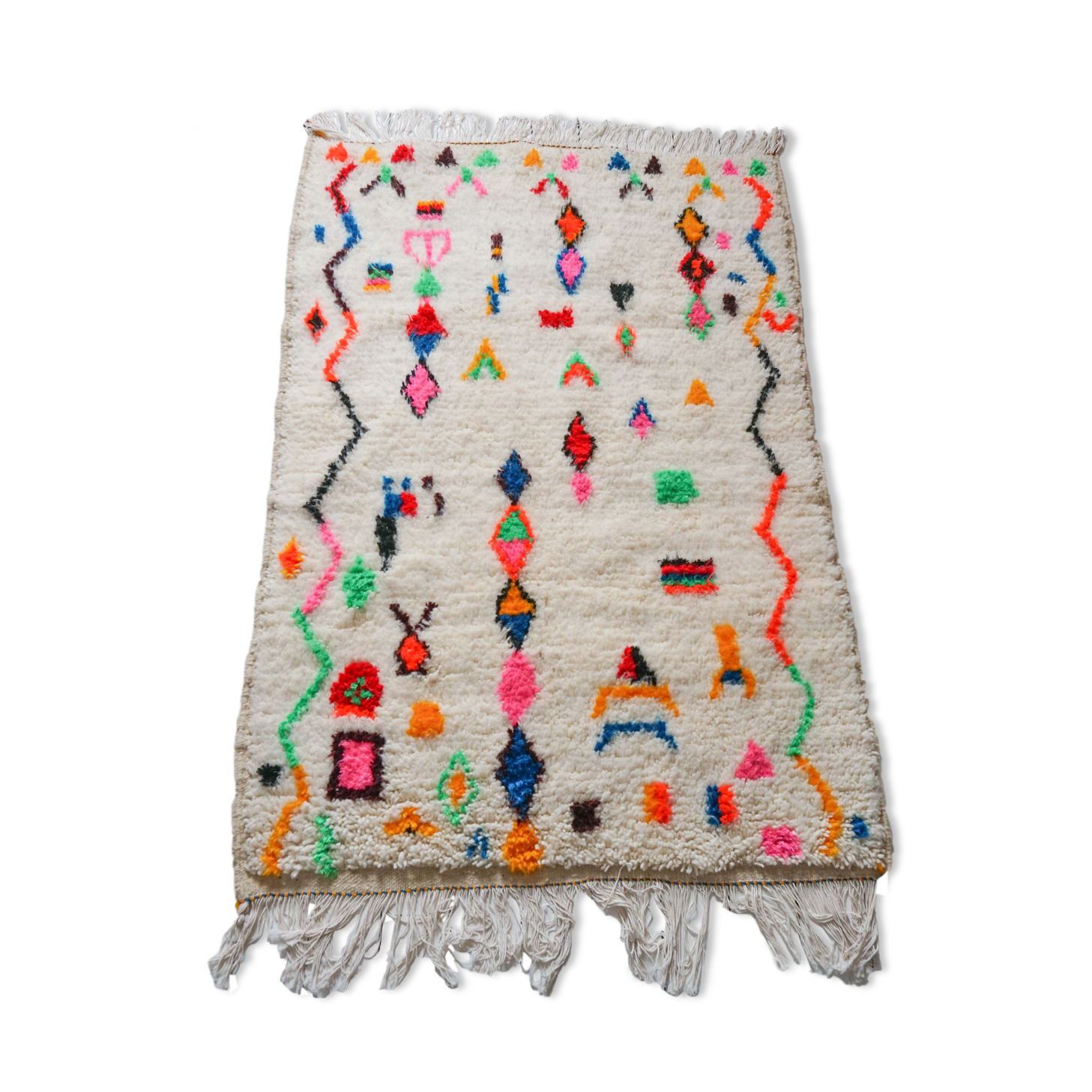 Azilal carpet