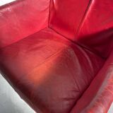 Leather Montis relax from the eighties/nineties