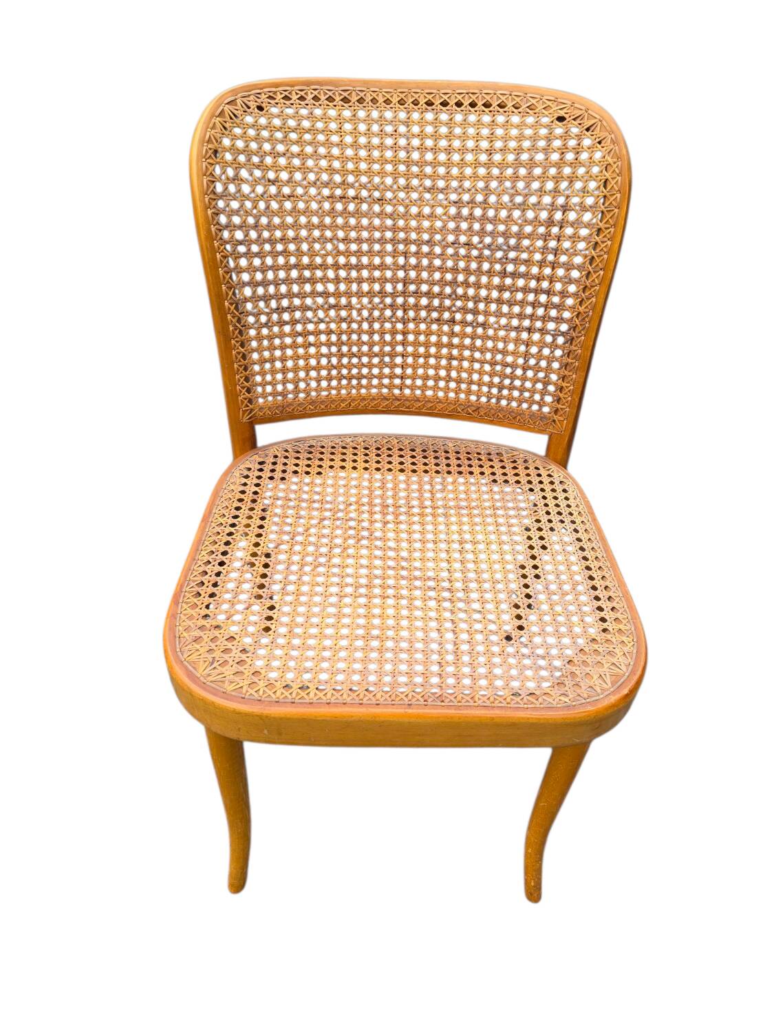 Pair of Thonet chairs