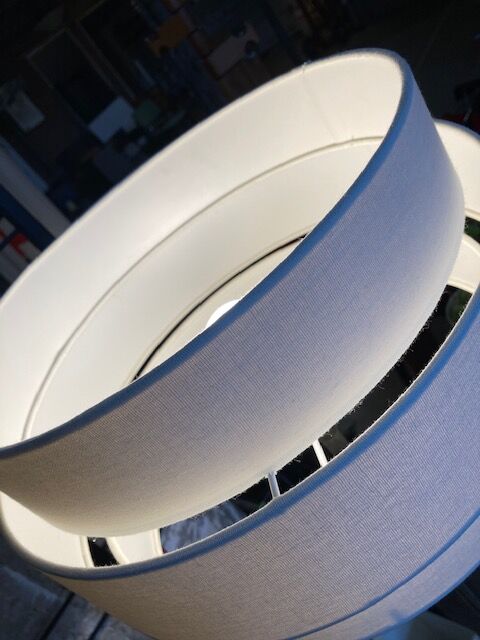 Vintage midcentury floorlamp 1960