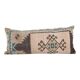 Vintage Turkish cushion cover 30x76 cm