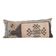 Vintage Turkish cushion cover 30x76 cm