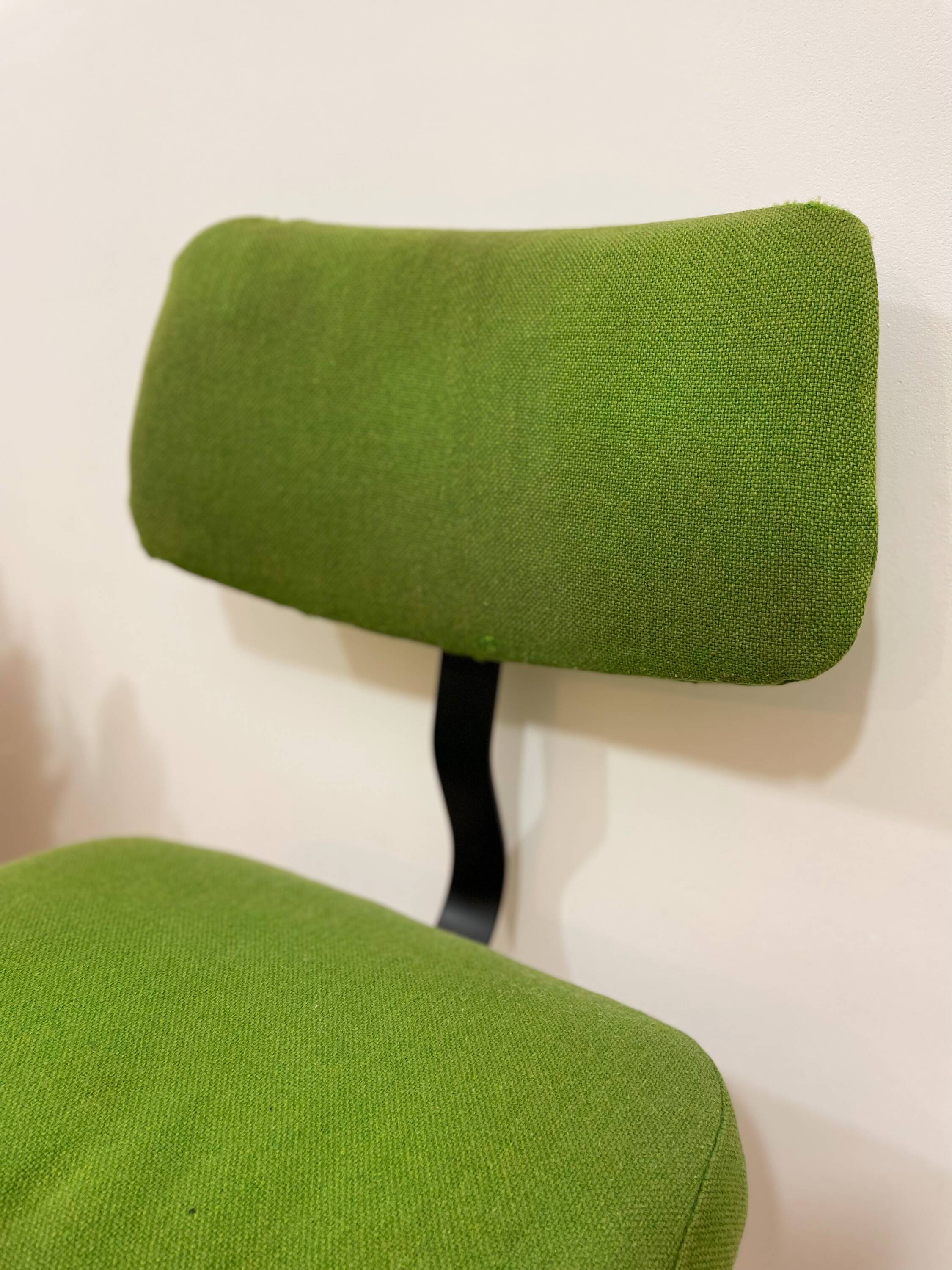 Chaise de bar, années 60-70