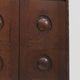 Vintage brutalist sideboard 1970s