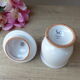 Biot earthenware small pot for herbs de Provence France