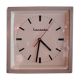 Clock square vintage Lepaute