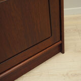 Mahogany cabinet, Danish design, 1970s, production : Denmark