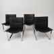 4 chaises BoConcept JetChair