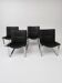 4 chaises BoConcept JetChair