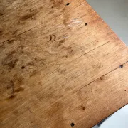 Table de salle à manger de style campagnard 220 cm