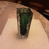 SOMMERSO MOLD-BLOWN VASE