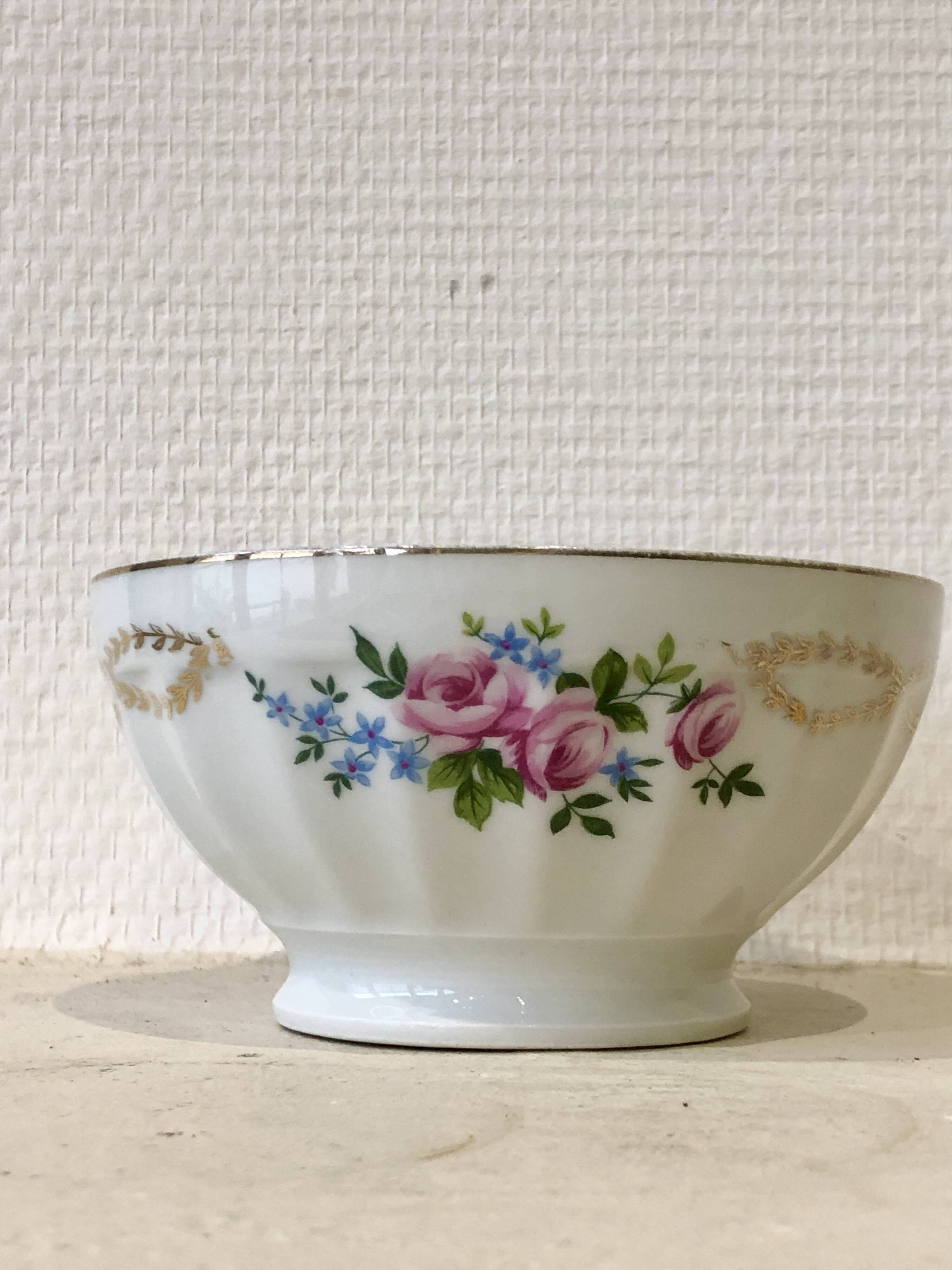 Chauvigny porcelain bowl