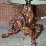 Lampe cep de vigne