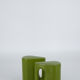 Scandinavian salt & pepper shakers set, 1970s