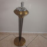 50year standing ashtray