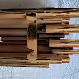 "Brubeck XL" Wall Sconces by DelightFULL – The Shine of Jazz in Your Home