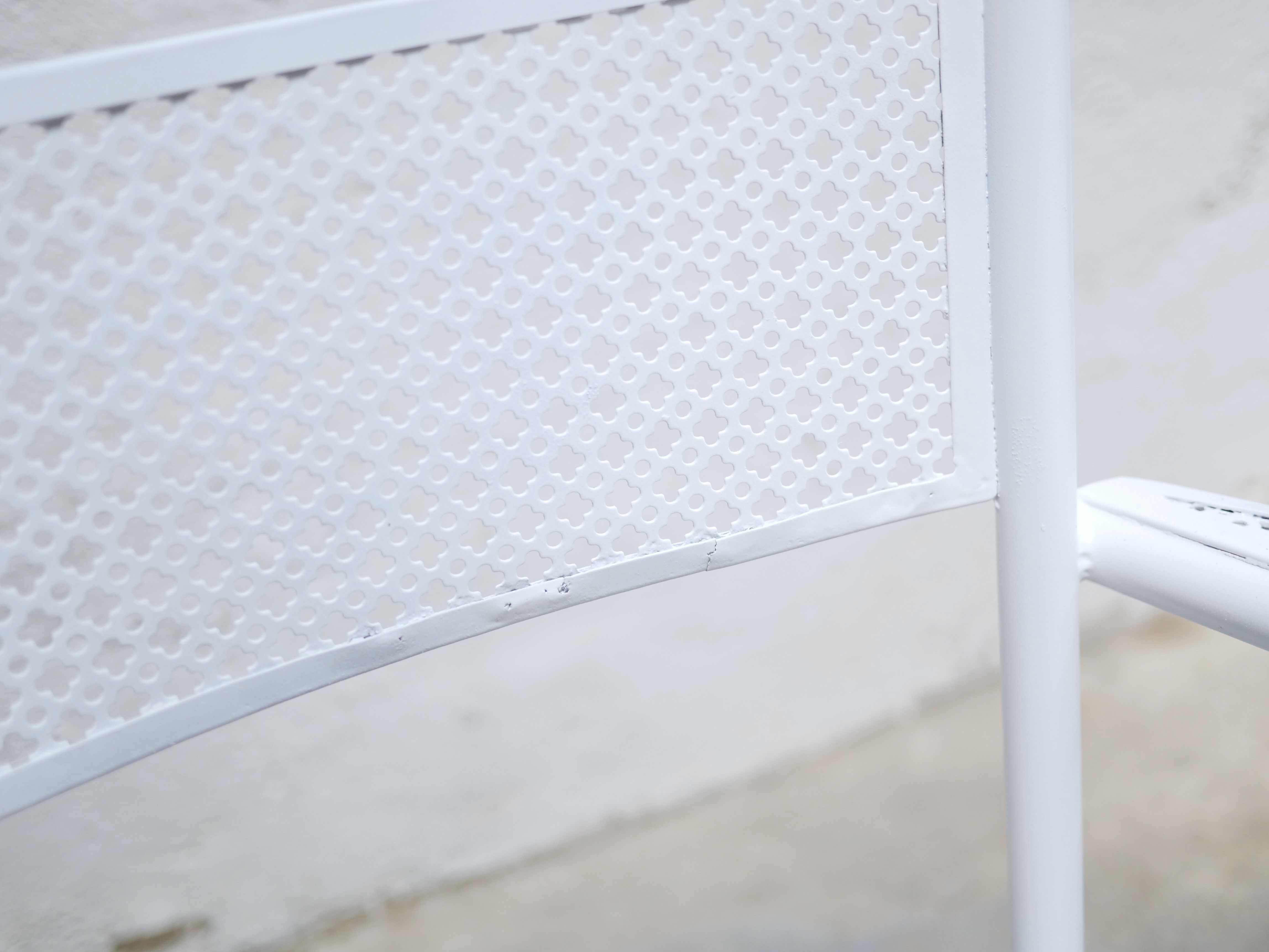 Vintage armchair by Mathieu Matégot