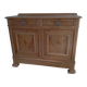 Buffet en merisier