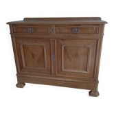 Cherry wood sideboard