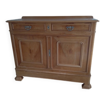Buffet en merisier