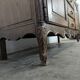 Carved Norman buffet Neo-rustic