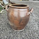 Saloir en grès 80 litres