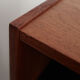 Teak bookcase, 70s, Danish design, production: Farsø Møbelfabrik