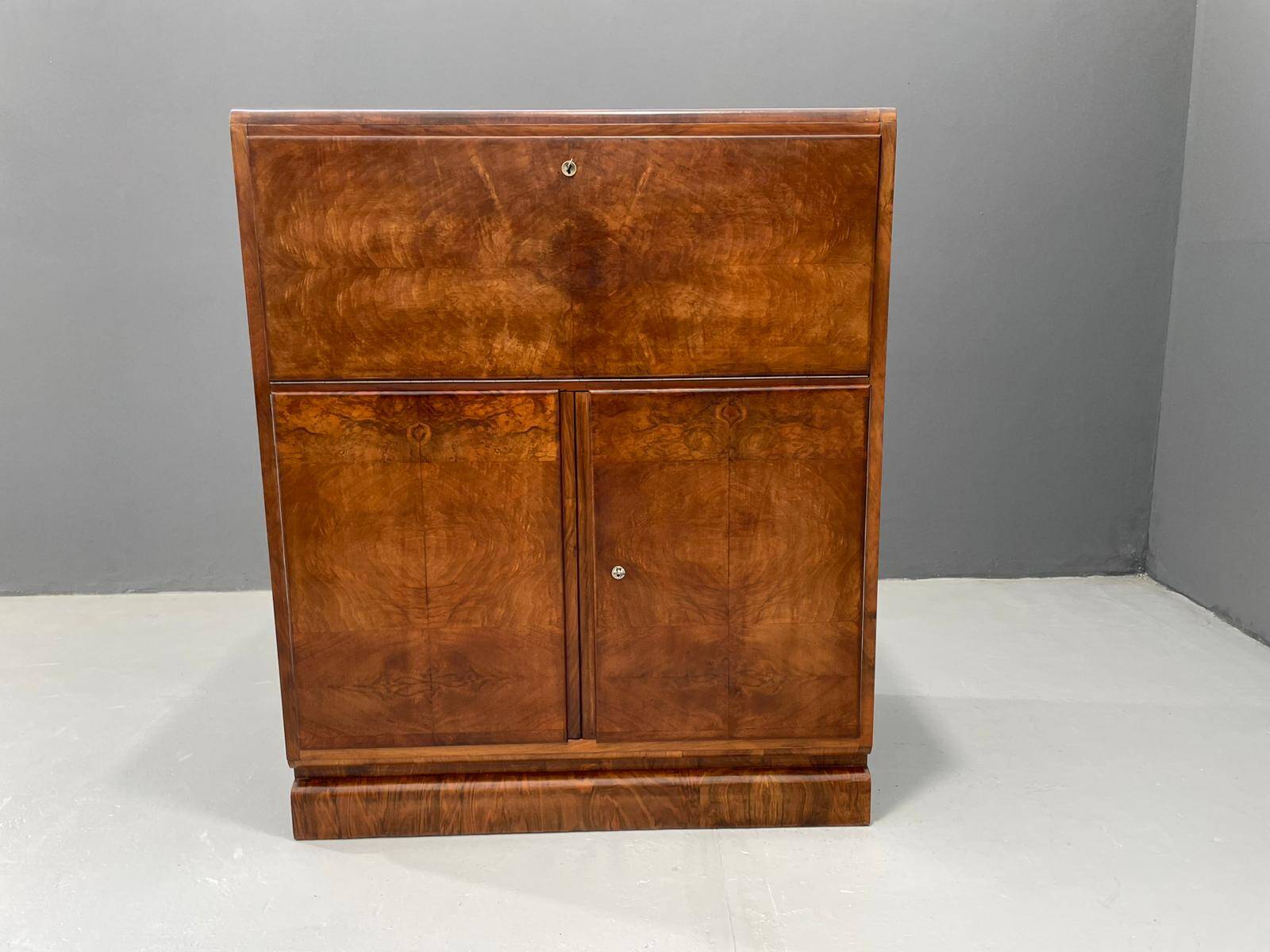 Secrétaire extensible Art Déco, années 1930