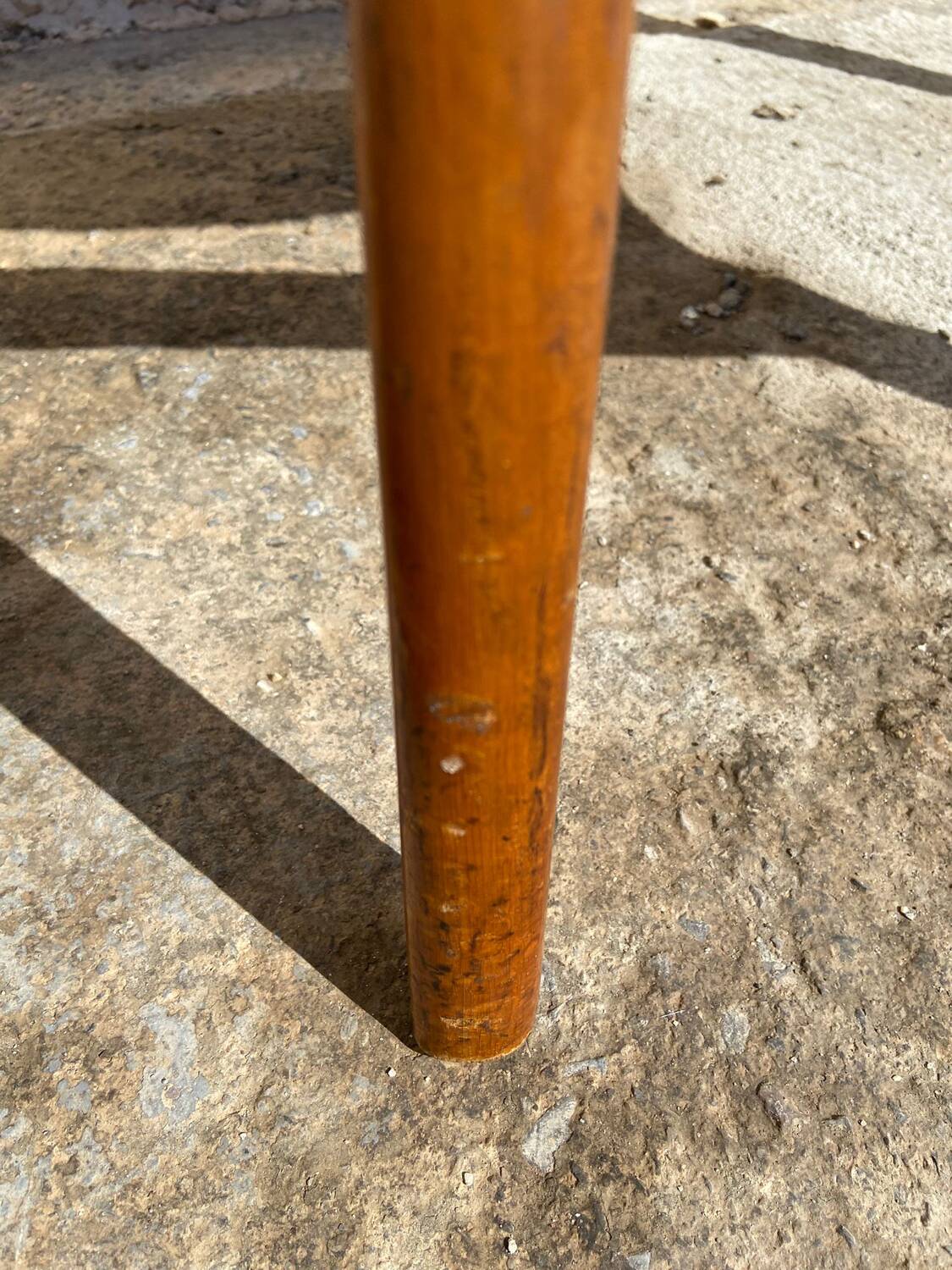 Pair of Scandinavian chairs