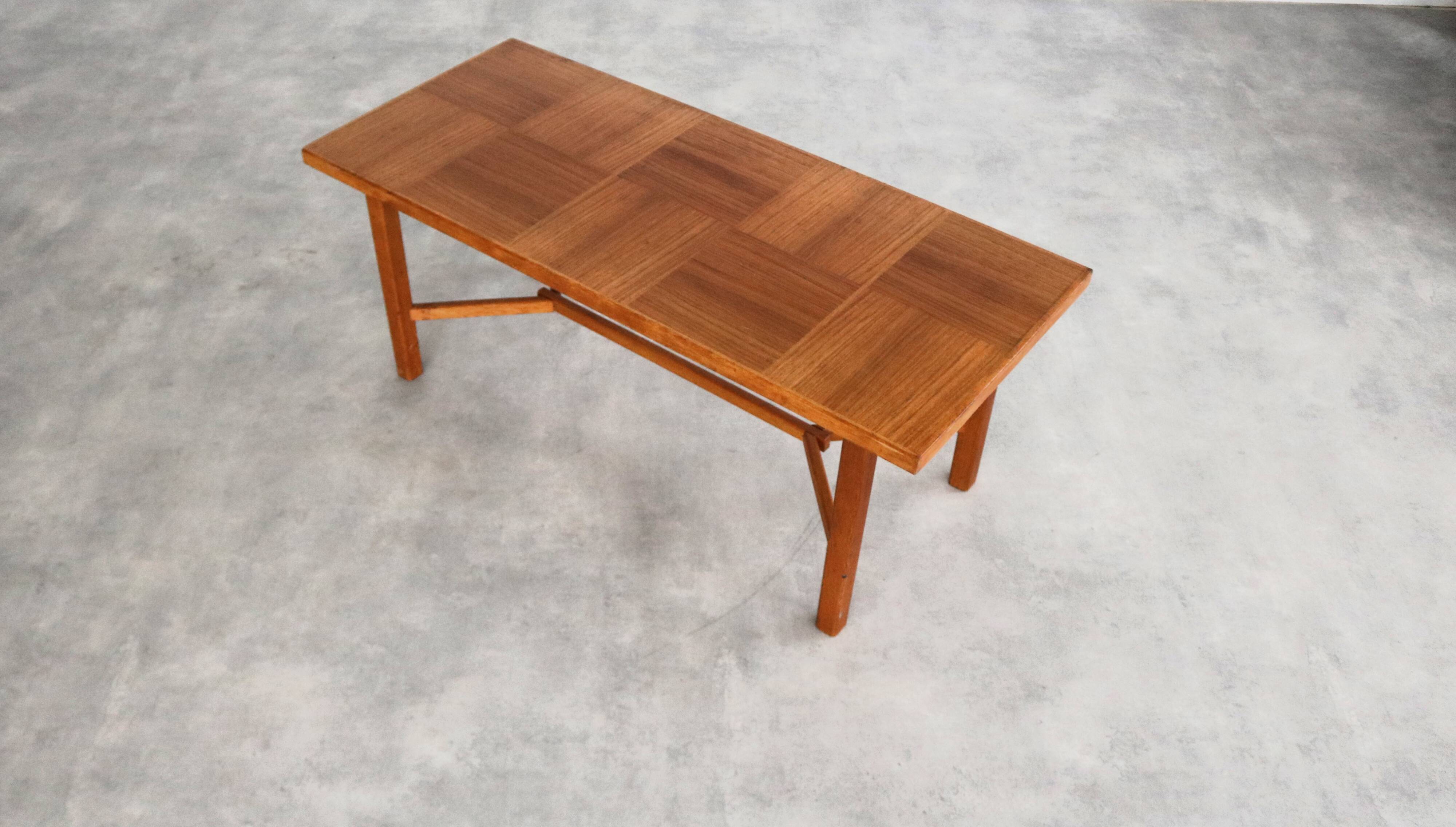 vintage coffee table | table | 60s | Sweden  period | 60's design | unknown | Sweden condition | goo