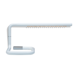 Desk lamp Fuga par L Roncalli pour Luci 1970s Italy