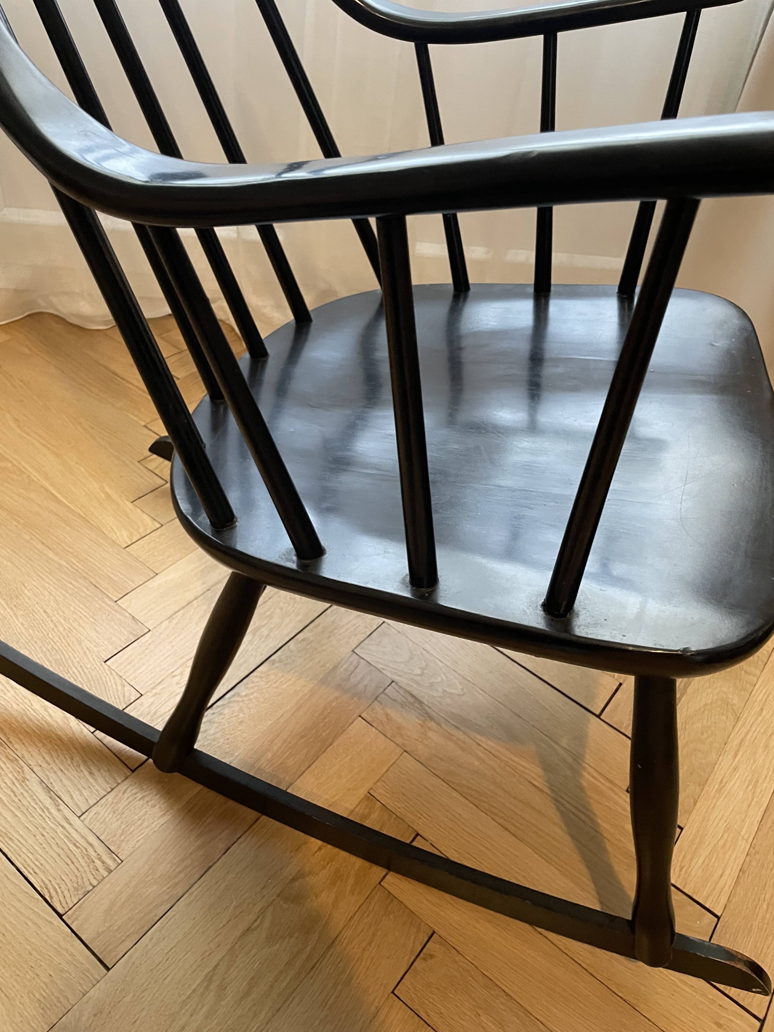 Rocking chair Grandessa Lena Larsson 1960