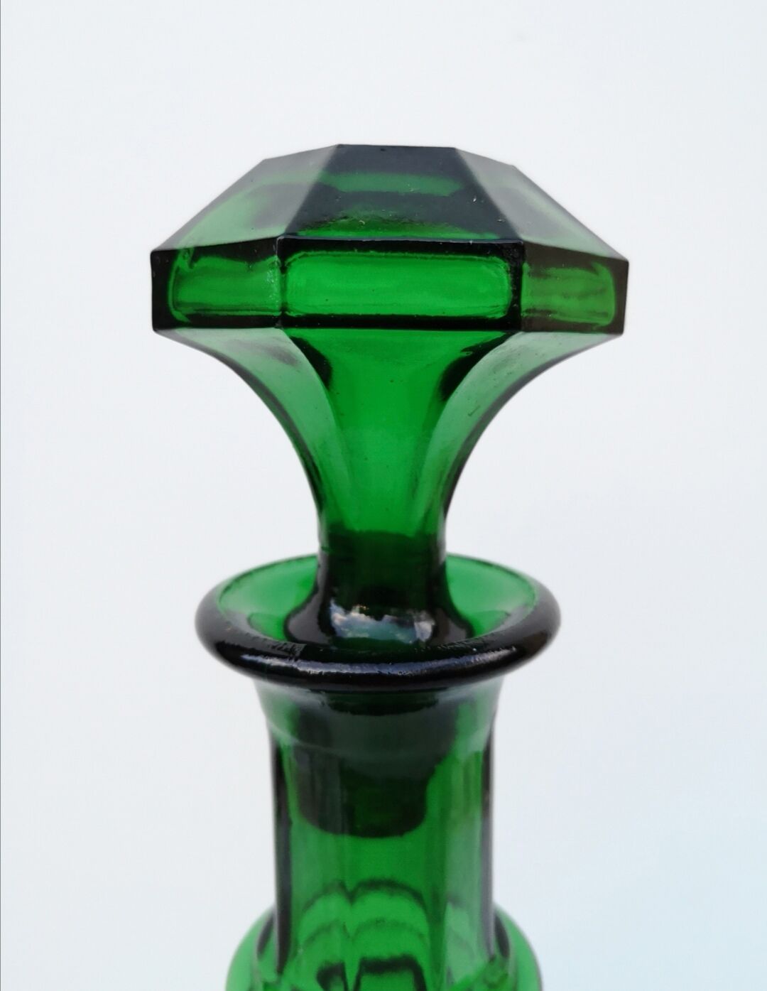 Carafe, vintage bottle