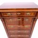 Chest of drawers, circa 1890, Scandinavia.