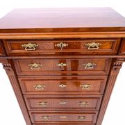 Chest of drawers, circa 1890, Scandinavia.