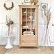 Armoire vitrée vintage