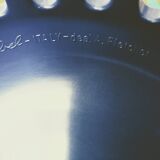 Cendrier Vide poches Clam par Alan Fletcher pour Mebel, Italie, 1970s