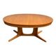 Baumann Oval Table