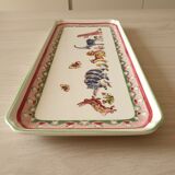 Plat à cake Gien