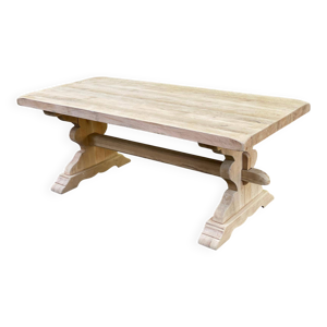 Grande table de monastère - 200