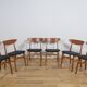 Mid-Century Dining Chairs Model 210 from Farstrup Møbler, 1960s, Set of 6