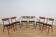 Mid-Century Dining Chairs Model 210 from Farstrup Møbler, 1960s, Set of 6