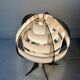 Space age design lamp in plexiglass by Flemming Brylle and Preben Jacobsen, Denmark 1960s