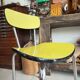 Ensemble de 4 chaises en Formica vintage